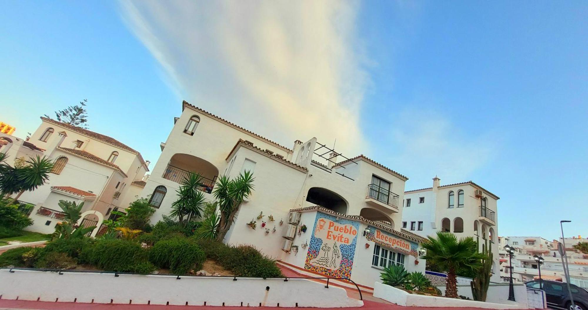 Estudio Pasodoble. Pueblo Evita Benalmádena Exterior foto
