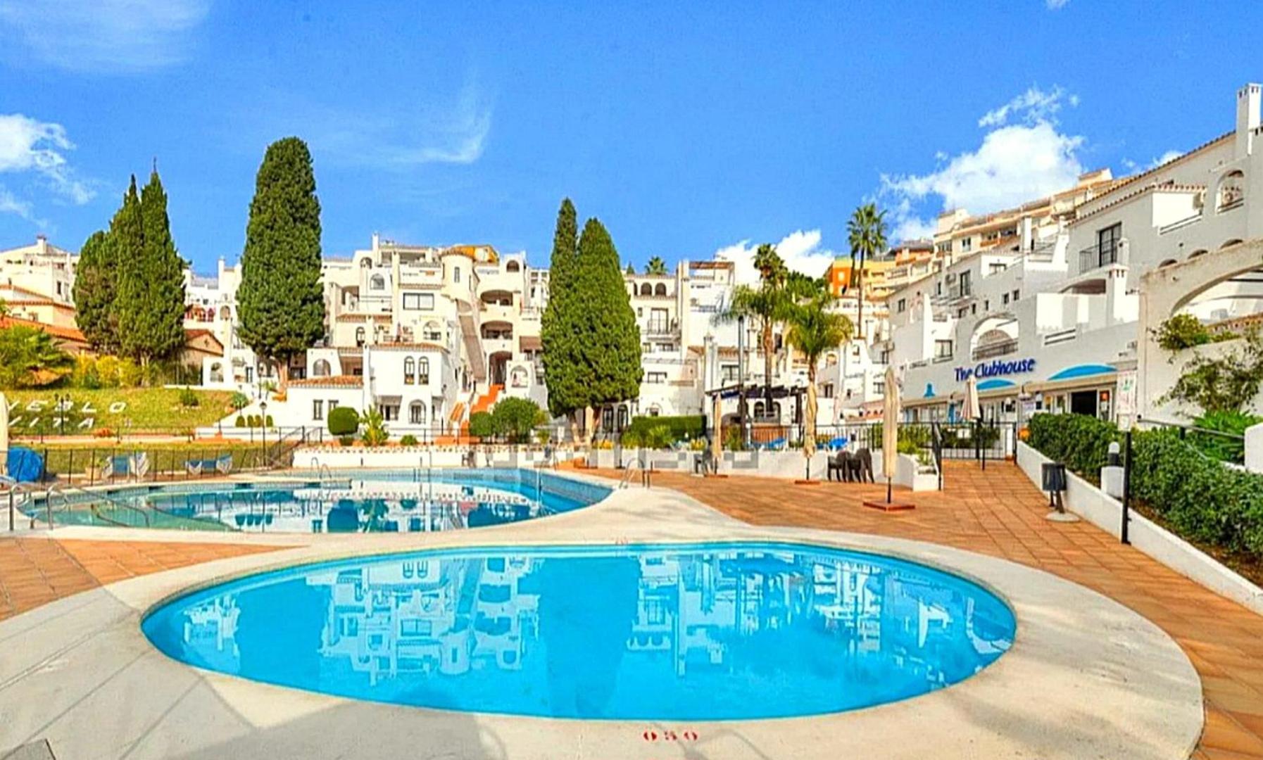 Estudio Pasodoble. Pueblo Evita Benalmádena Exterior foto